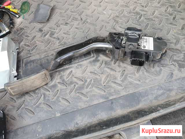Педаль газа Range Rover Sport 1 L320 3.6 368DT v8 Вышний Волочек - изображение 1