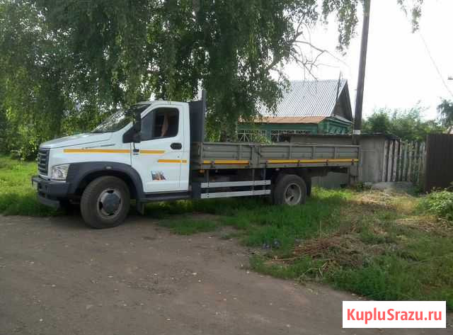 Грузоперевозки на Газоне 4.5тонн Самара - изображение 1