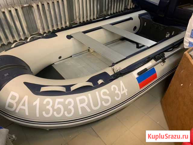 Комплект лодка и мотор Волгоград - изображение 1