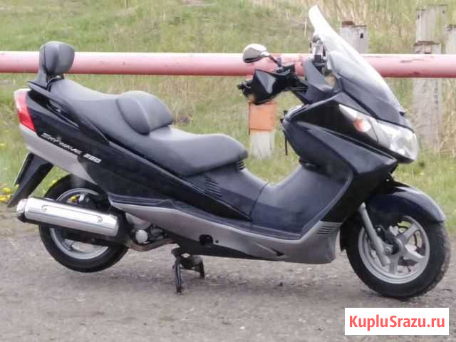 Продам максискутер Юрга - изображение 1