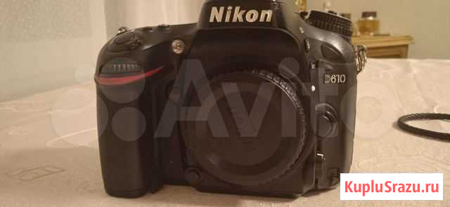 Nikon d610 s/n 60300 Москва - изображение 1