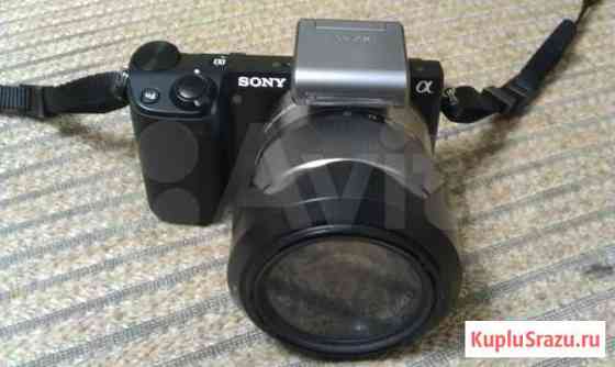 Продаю фотоаппарат Sony NEX- 5R Воронеж