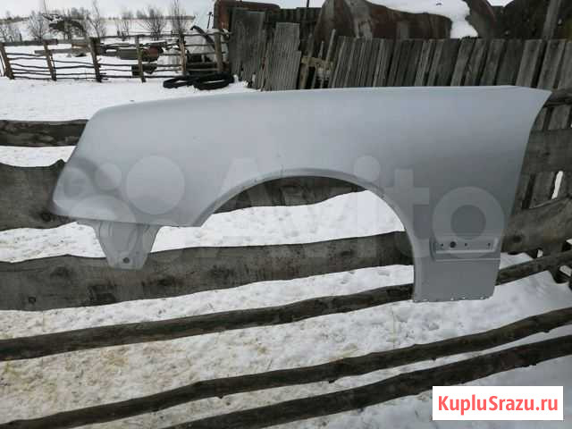 Крылья на мерседес 210w Белинский - изображение 1