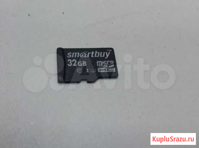 Flash-накопители Smartbuy Micro SD 32gb Димитровград - изображение 1