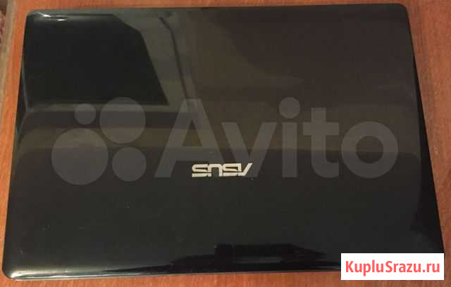 Игровой ноутбук Asus N61VG 16 2.2Ghz/4gb/1gb/500G Елец - изображение 1