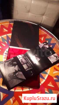 Группа Tool - Salival Full Box Set 2000г Выборг - изображение 1