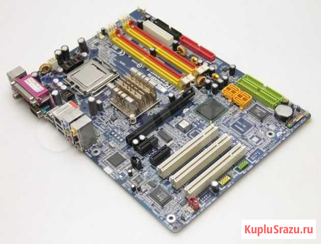 Материнская плата gigabyte GA-8I945P-G Петрозаводск - изображение 1