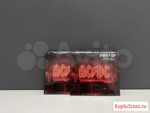 CD AC/DC - Power Up Киров - изображение 1