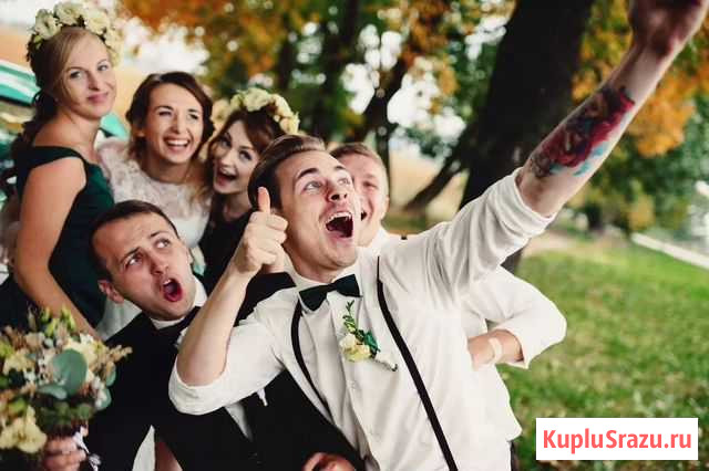 Друзья на свадьбу Чита - изображение 1