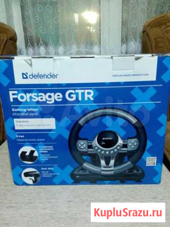 Продам игровой руль Березовский - изображение 1