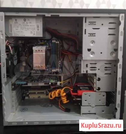 Настольный компьютер/системный блок Октябрьский - изображение 1
