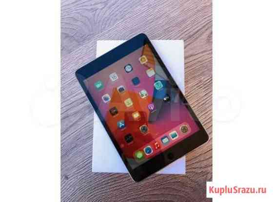 Apple iPad Mini 4 2015 128 Gray Wi-Fi Хорошее Б/У Ялта