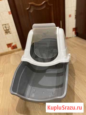 Горшок для кошки Химки - изображение 1