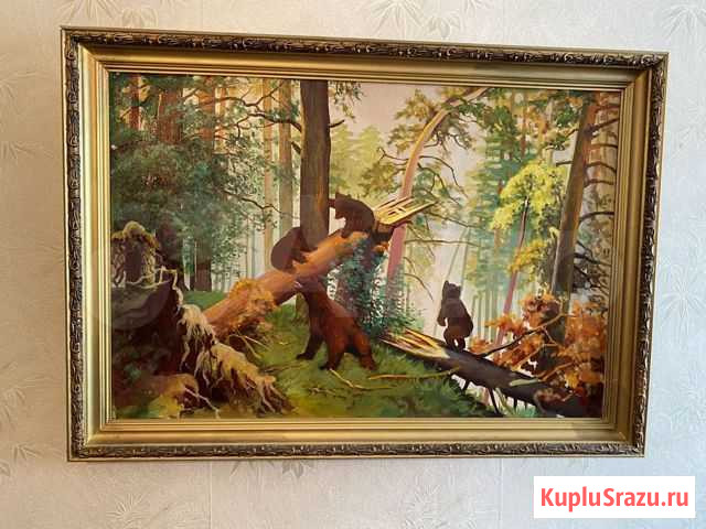 Картина Набережные Челны - изображение 1