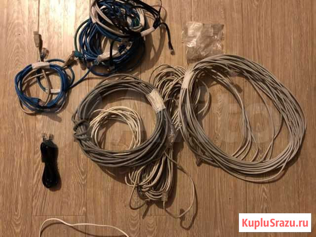 Кабеля и переходники Екатеринбург - изображение 1