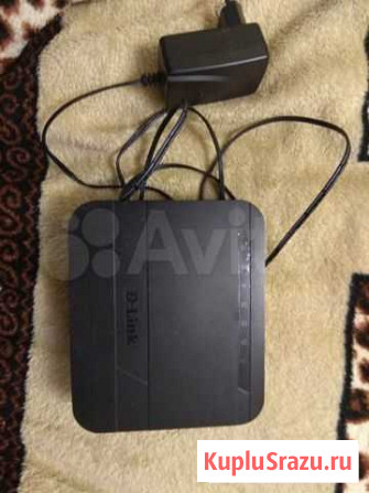 Роутер d-link dir 300 Ростов-на-Дону - изображение 1