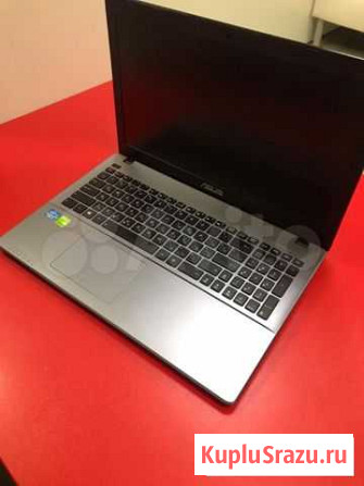 Ноутбук asus X550C 15,6 Краснотурьинск - изображение 1