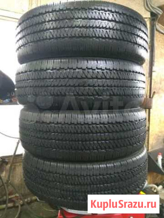 R16 245 70 Bridgestone 684 Красноярск - изображение 1