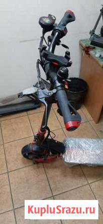 Электросамокат Москва - изображение 1