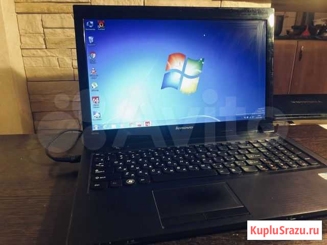 Ноутбук lenovo b570e (intel i5) Таганрог - изображение 1