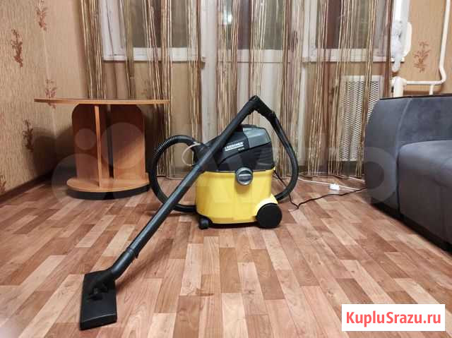 Пылесос моющий Karcher SE 5.100 Курган - изображение 1