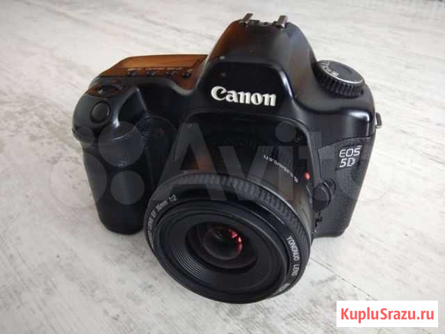 Canon 5d Томск - изображение 1