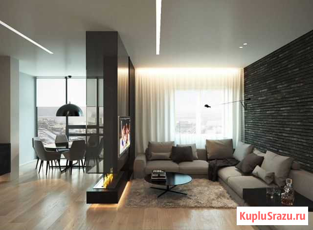 Ремонт квартир под ключ Братск - изображение 1
