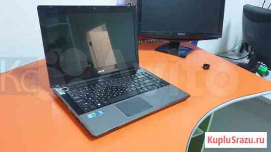 Ноутбук Acer Aspire 4820TG-6JE Златоуст