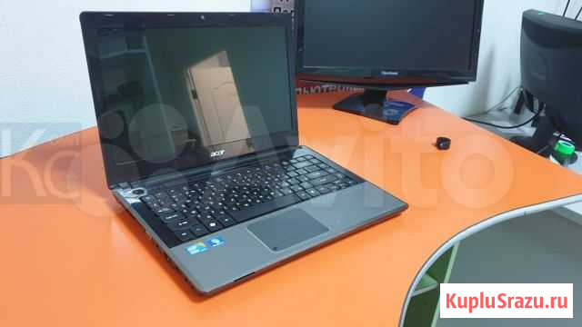 Ноутбук Acer Aspire 4820TG-6JE Златоуст - изображение 1