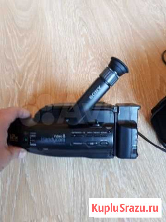 Видеокамера sony handycam Красноармейск - изображение 1