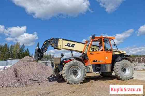 Телескопический погрузчик JLG 4017 Санкт-Петербург