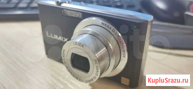 Цифровой фотоаппарат Panasonic DMC - FX33 Тверь - изображение 1
