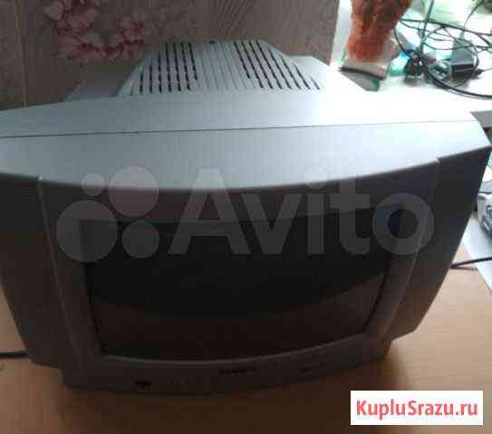 Телевизор Sanyo 35см Ставрополь