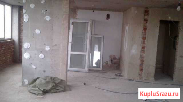 Демонтаж стен,квартир,полов,стяжки. Вывоз мусора Москва - изображение 1
