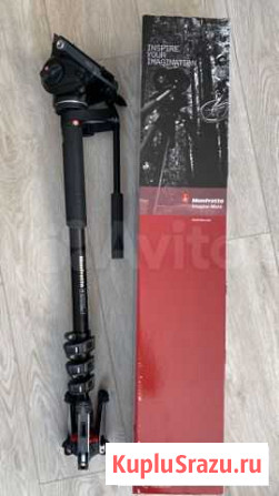 Монопод Manfrotto mvmxpro500 Уфа - изображение 1