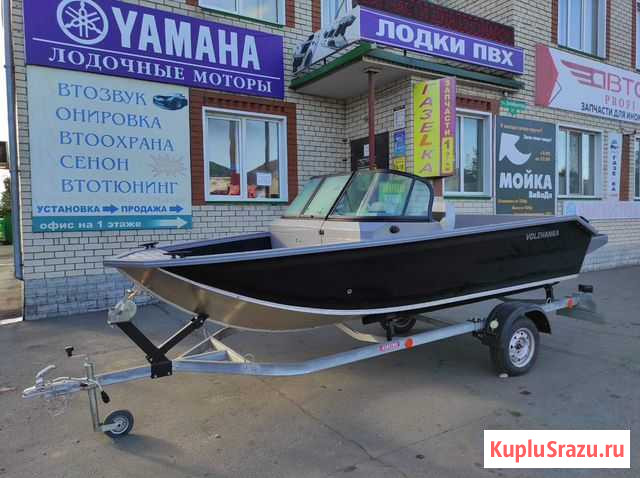 Волжанка -46 новая Сызрань - изображение 1