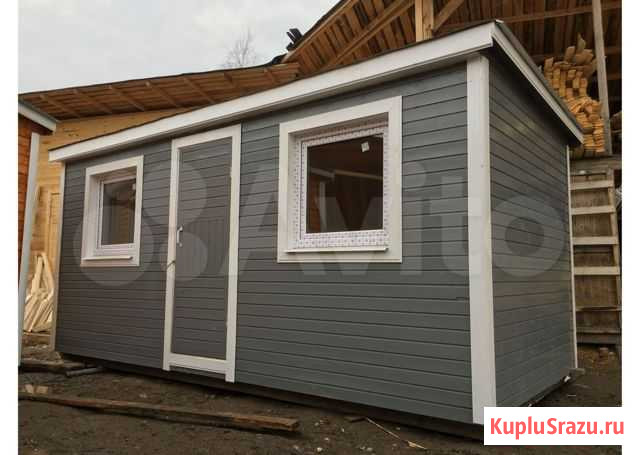 Бытовки Лесколово - изображение 1