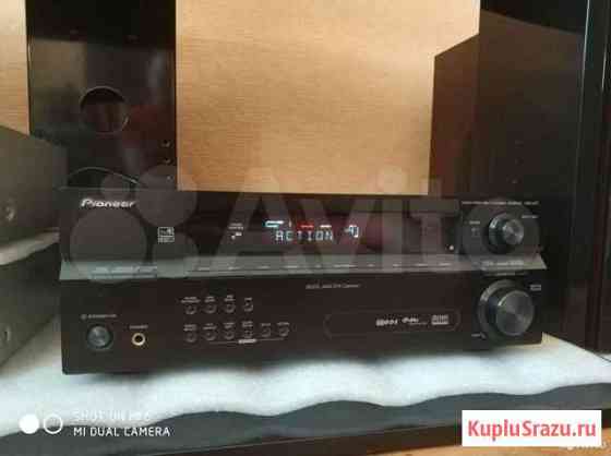 Ресивер Pioneer VSX-417 Череповец