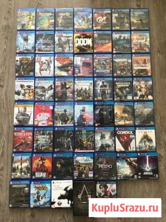 Игры для Sony PlayStation 4 (ps4) /PS5 Электросталь - изображение 1