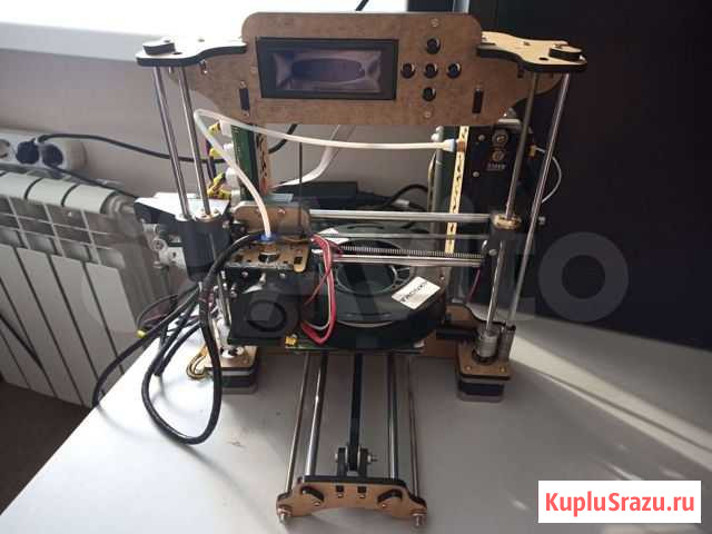 3d принтер, запчасти Хабаровск - изображение 1