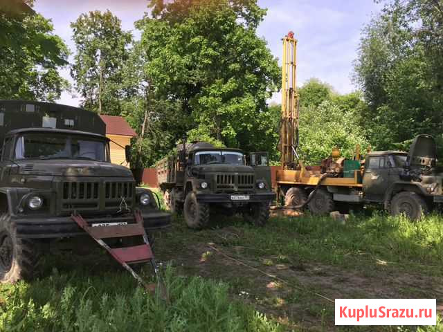 Бурение скважин на воду Алексин - изображение 1