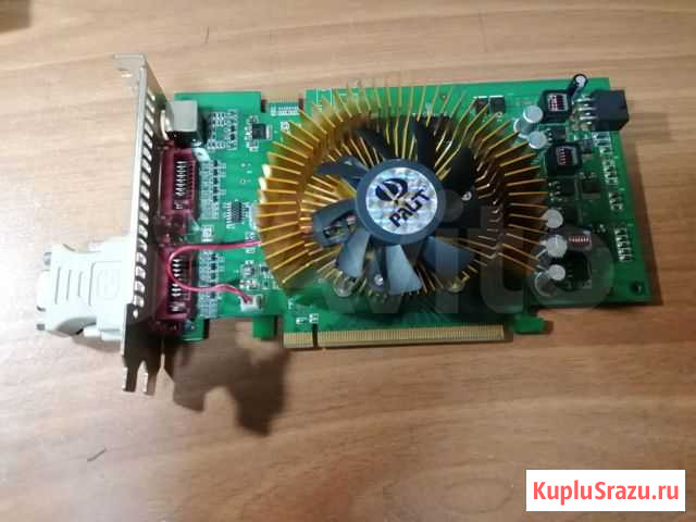 Продаю видеокарту Palit 8600 GTS Киров - изображение 1