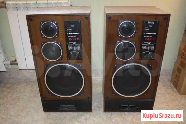 Колонки s90 Салават - изображение 1