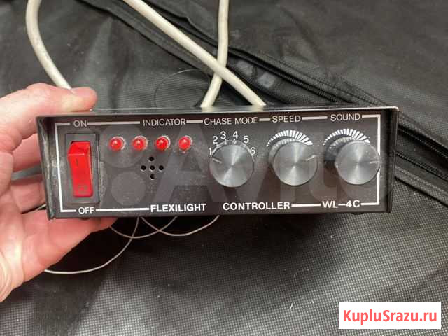 Световой контролер wl-4c Петропавловск-Камчатский - изображение 1