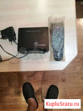 Tv приставка wi-fi роутер ростелеком Владимир - изображение 1