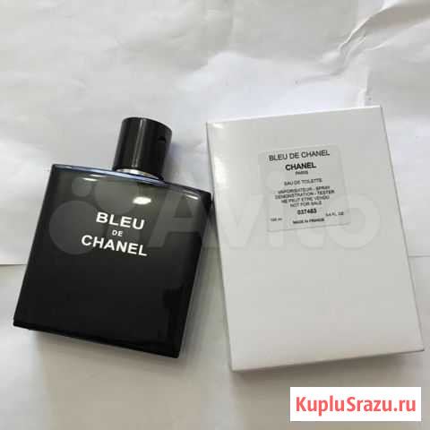 Chanel Blue De Chanel» Нижневартовск - изображение 1