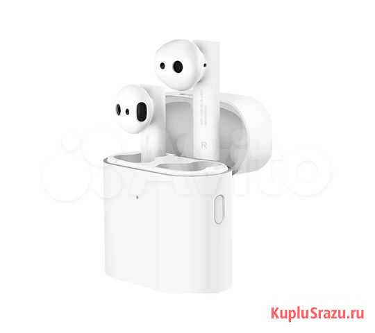 Наушники Xiaomi AirDots Pro 2S (Air 2S), белый Екатеринбург - изображение 1