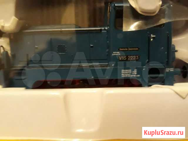 Модели железных дорог 1:87 но brawa Москва - изображение 1