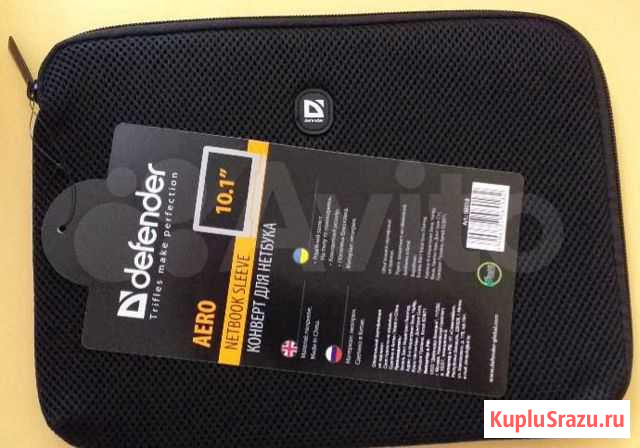 Чехол Планшет10.1Defender Aero.Новый Новосибирск - изображение 1