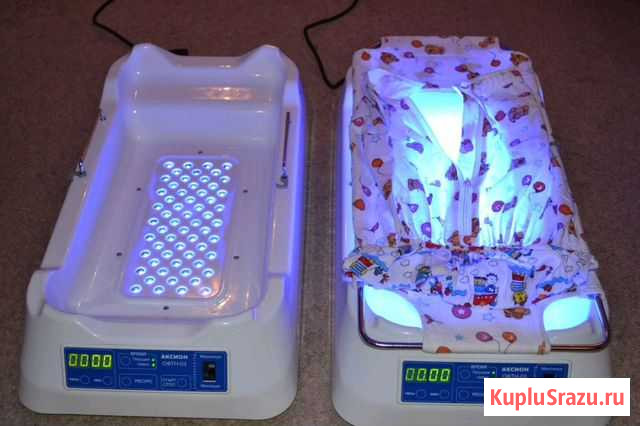 Аренда, Прокат Фотолампа для лечения желтушки Рязань - изображение 1